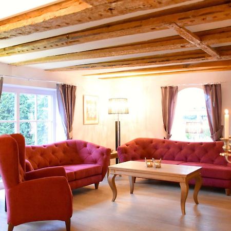 Birkenstrasse 10 Fischerhus Zingst Buitenkant foto