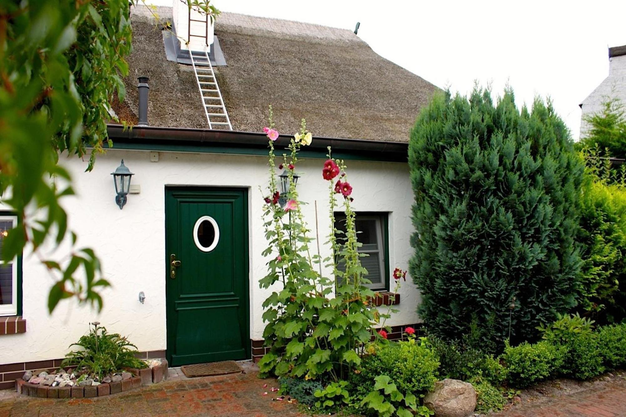 Birkenstrasse 10 Fischerhus Zingst Buitenkant foto