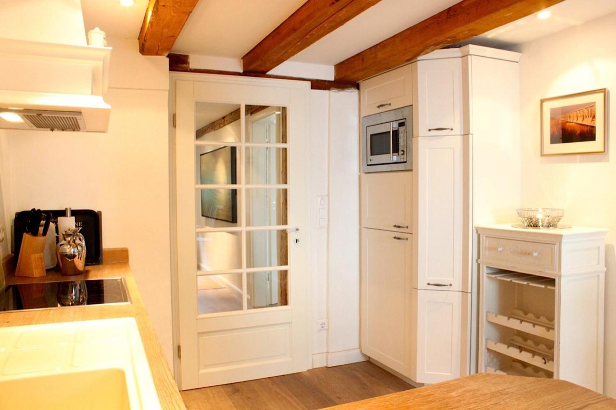 Birkenstrasse 10 Fischerhus Zingst Buitenkant foto