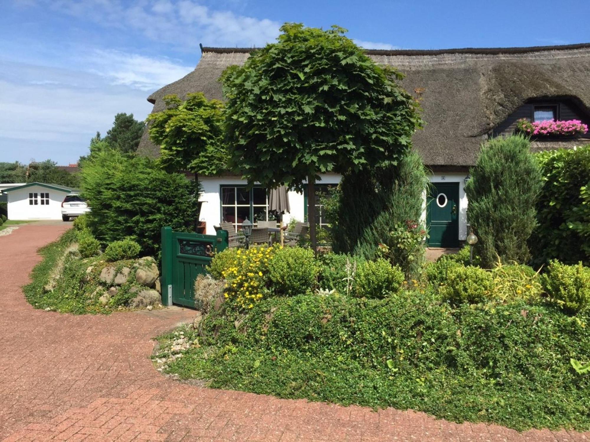 Birkenstrasse 10 Fischerhus Zingst Buitenkant foto